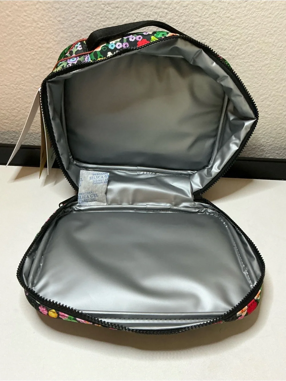 Herschel x LEGO Heritage Backpack & Matching Lunch Bag Set floral multi 15L NWT